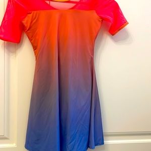 Gorgeous contemporary costume child medium EXCELLENT